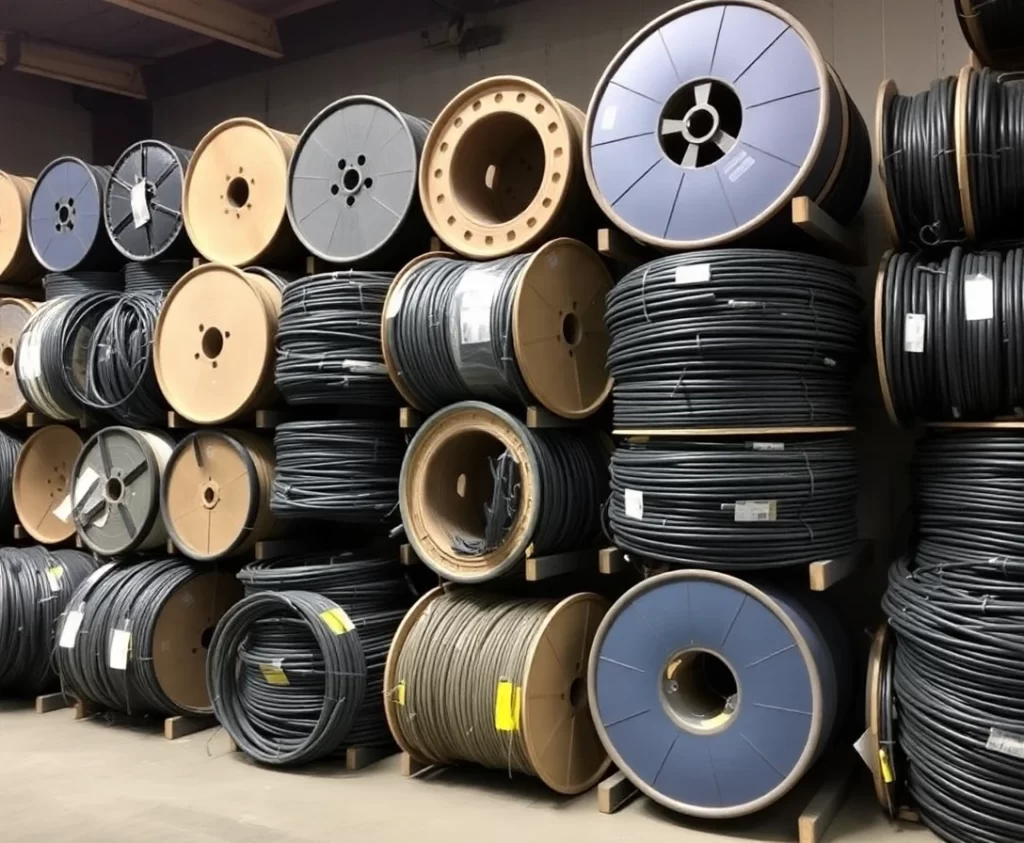 wire-reels-warehouse